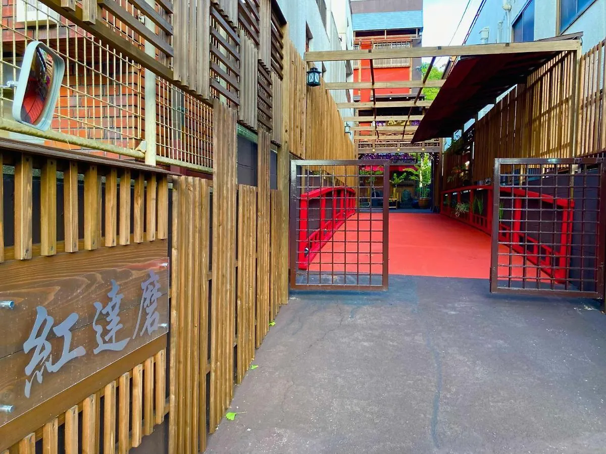Benidaruma - Sakuramochi 京都市 アパート