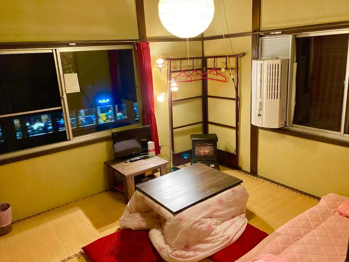 Benidaruma - Sakuramochi 京都市 アパート