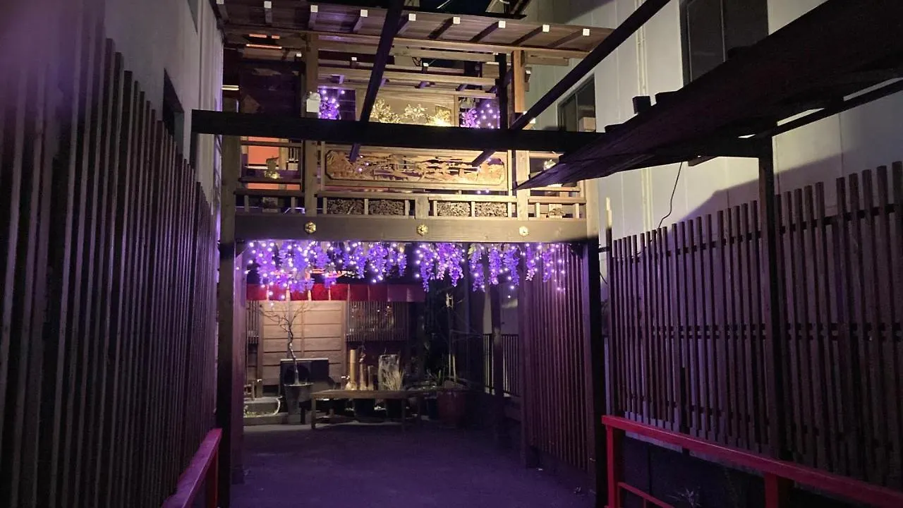 アパート Benidaruma - Sakuramochi 京都市 日本