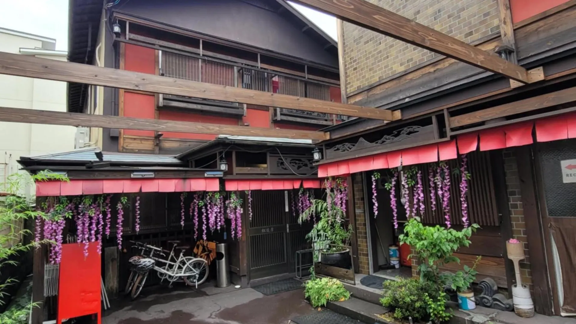 アパート Benidaruma - Sakuramochi 京都市